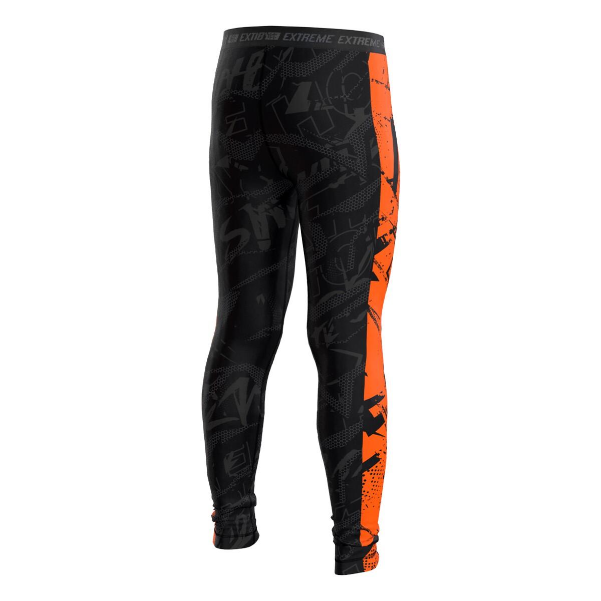 Sportleggings voor kinderen EXTREME HOBBY NEO 2/5