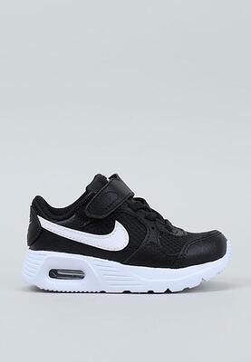 Zapatillas Deportivas Niños Nike AIR MAX SC TDV Negro