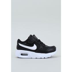 Chaussures Deportivas Niños Nike AIR MAX SC TDV Noir