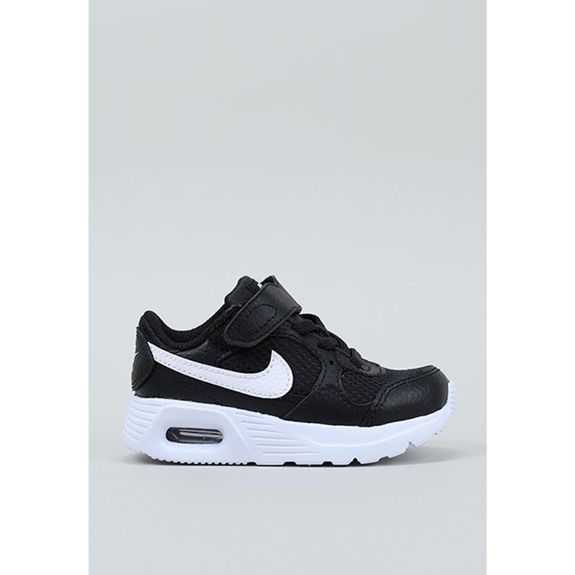 Zapatillas Deportivas Ninos NIKE AIR MAX SC TDV Blanco Decathlon