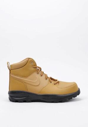 Zapatillas Deportivas Niños Nike MANOA LTR Marró