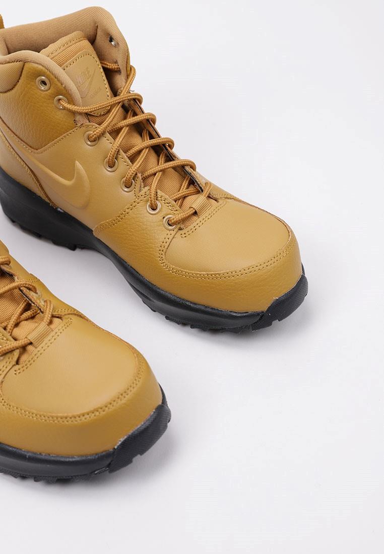 Zapatillas Deportivas Niños Nike MANOA LTR Marró 3/5
