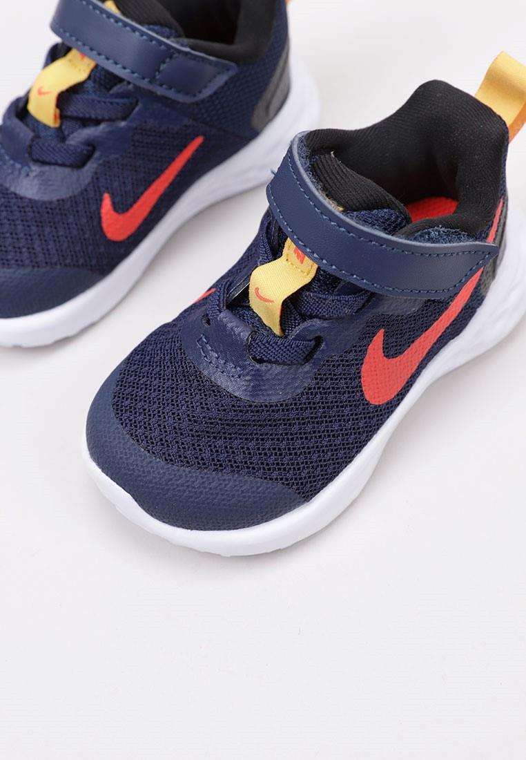 Sneakers Deportivas Niños Nike REVOLUTION 6 (TDV) Azul 3/5