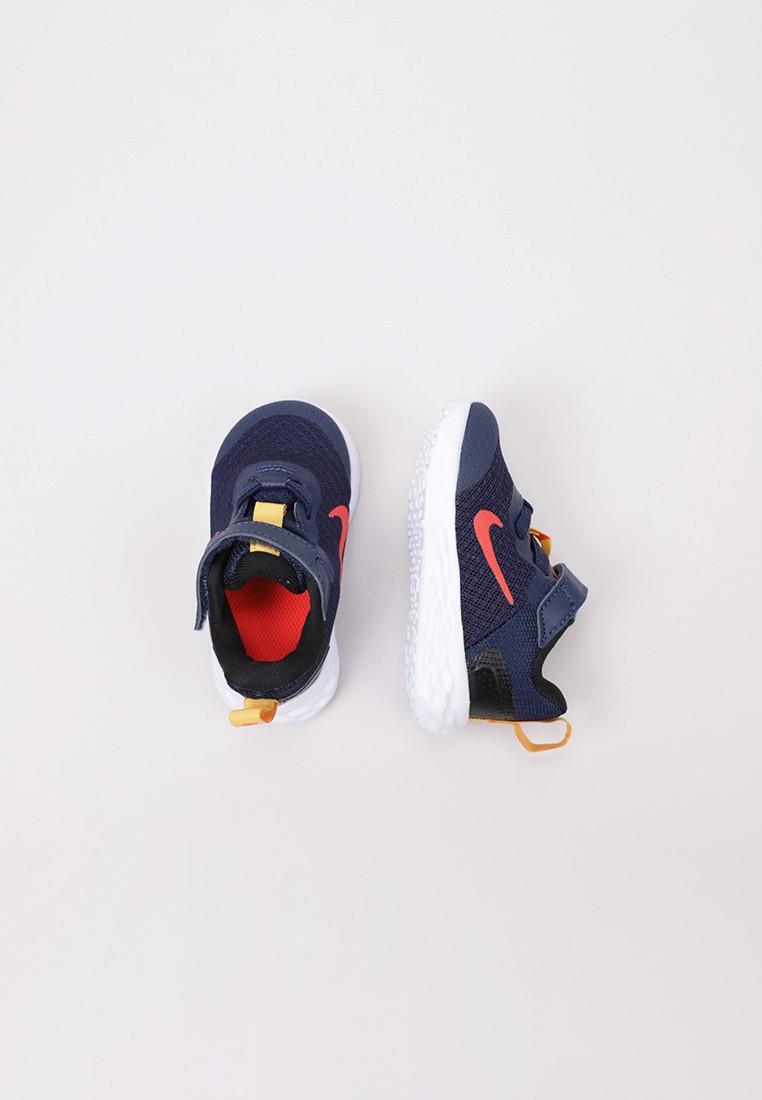 Sneakers Deportivas Niños Nike REVOLUTION 6 (TDV) Azul 5/5
