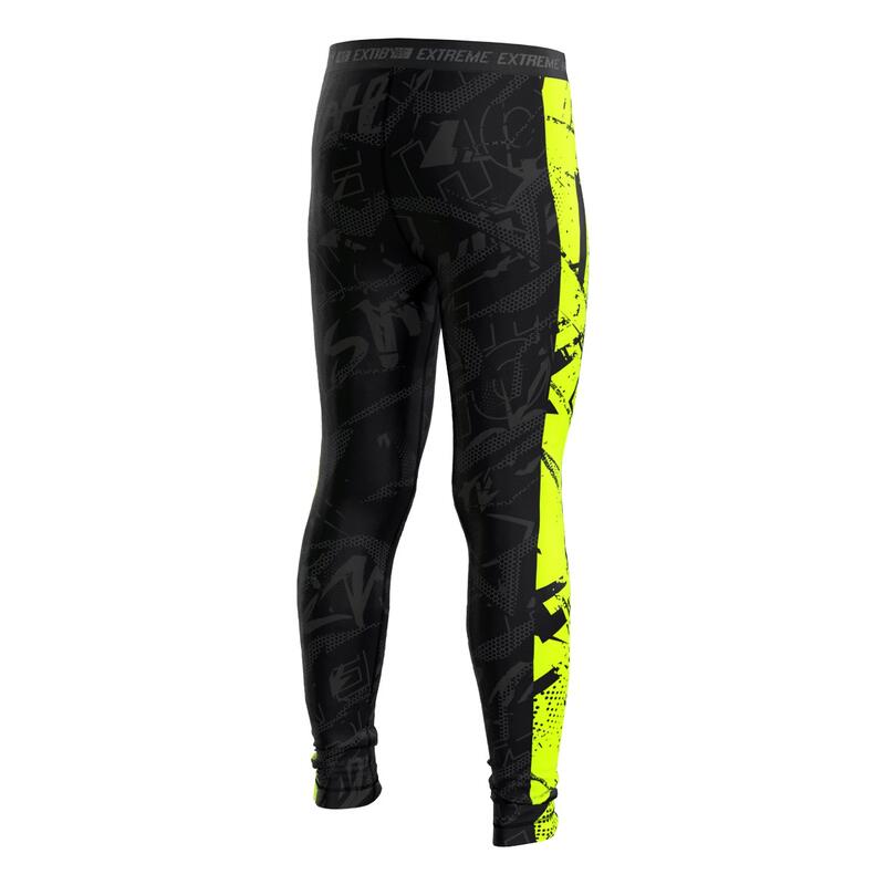 Legginsy sportowe dziecięce EXTREME HOBBY NEO