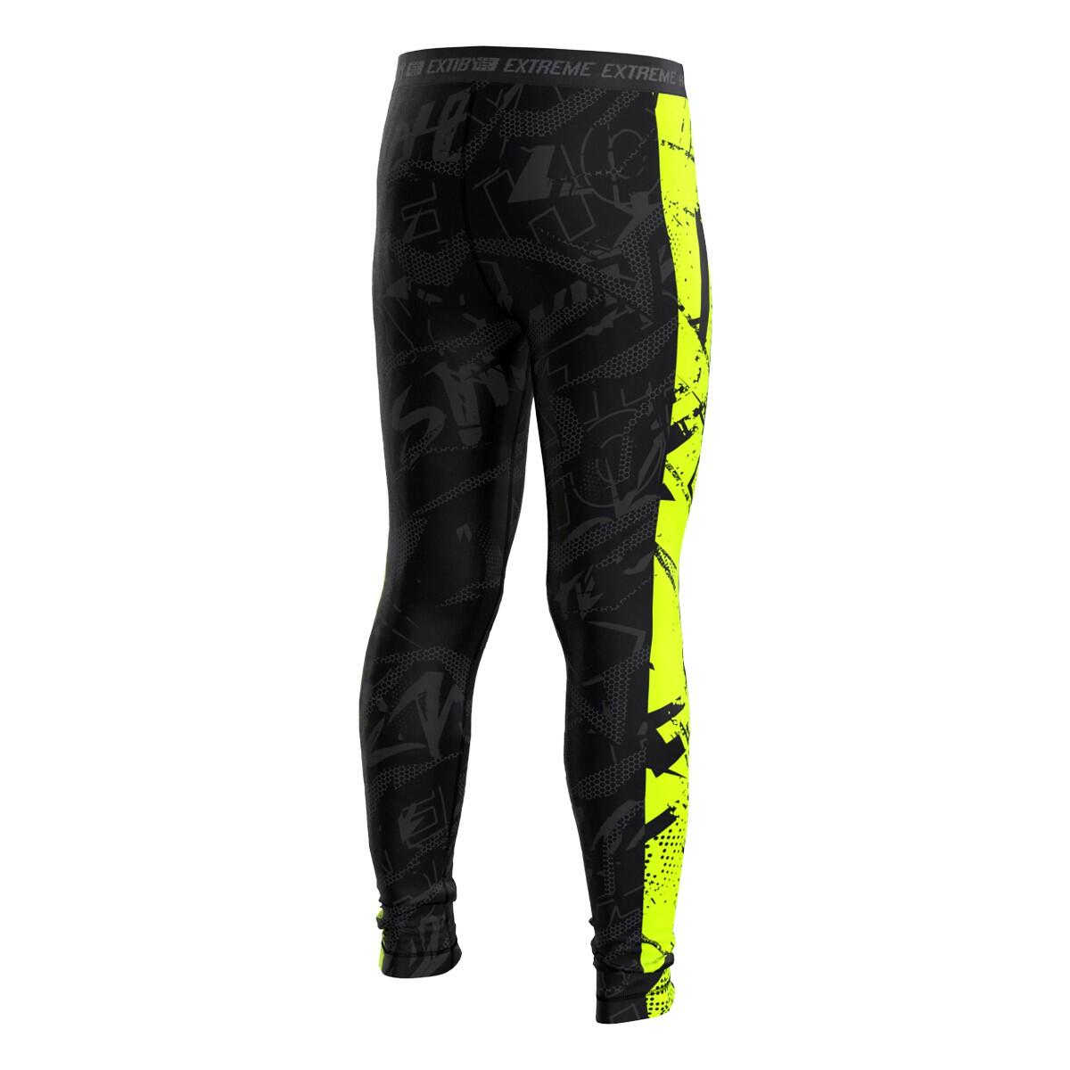 Leggings sportivi per bambini EXTREME HOBBY NEO 3/5