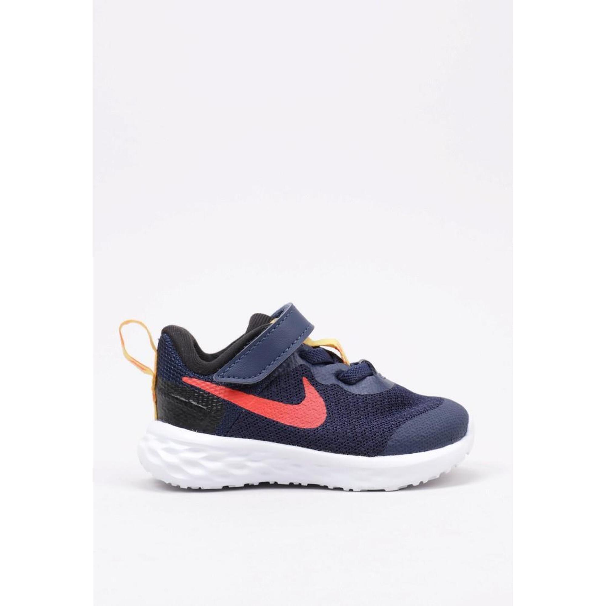 Nike revolution niño online azul