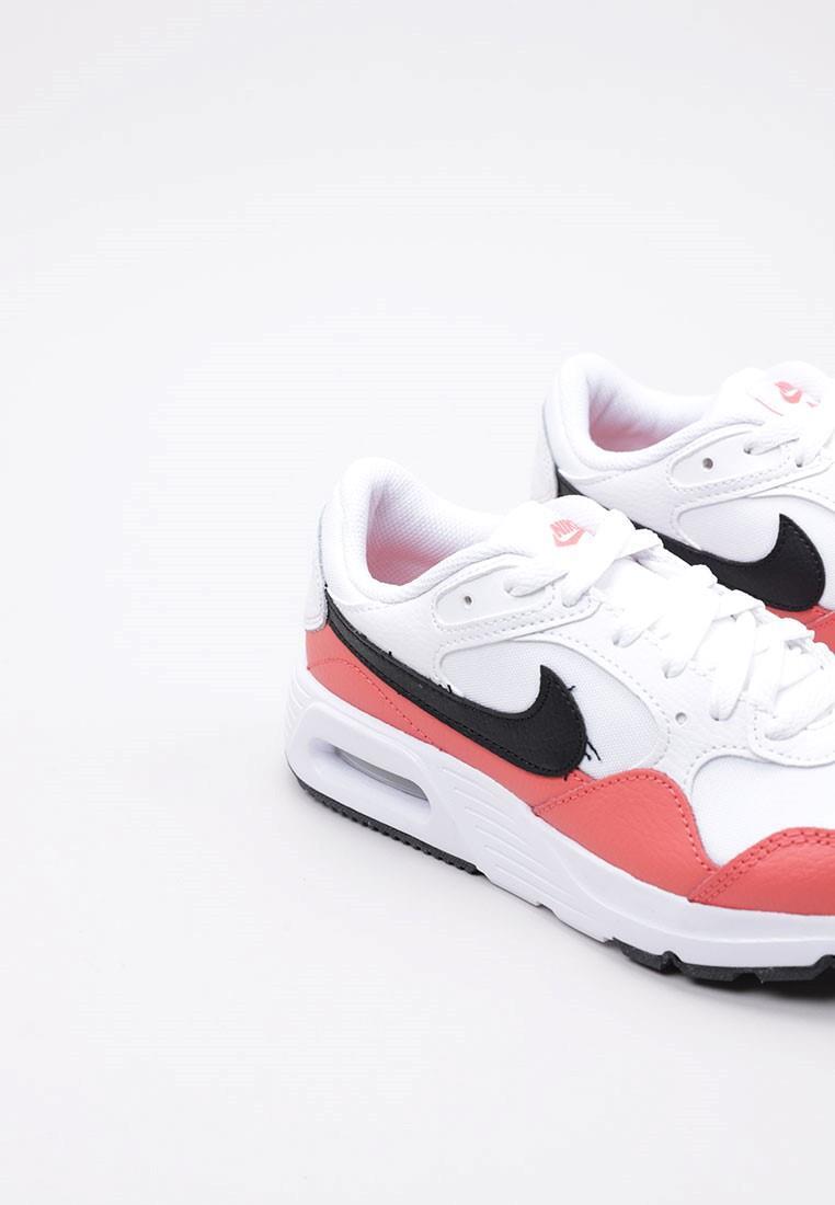 Chaussure de randonnée Baskets Femme Nike Nike Air Max Sc Blan 4/5