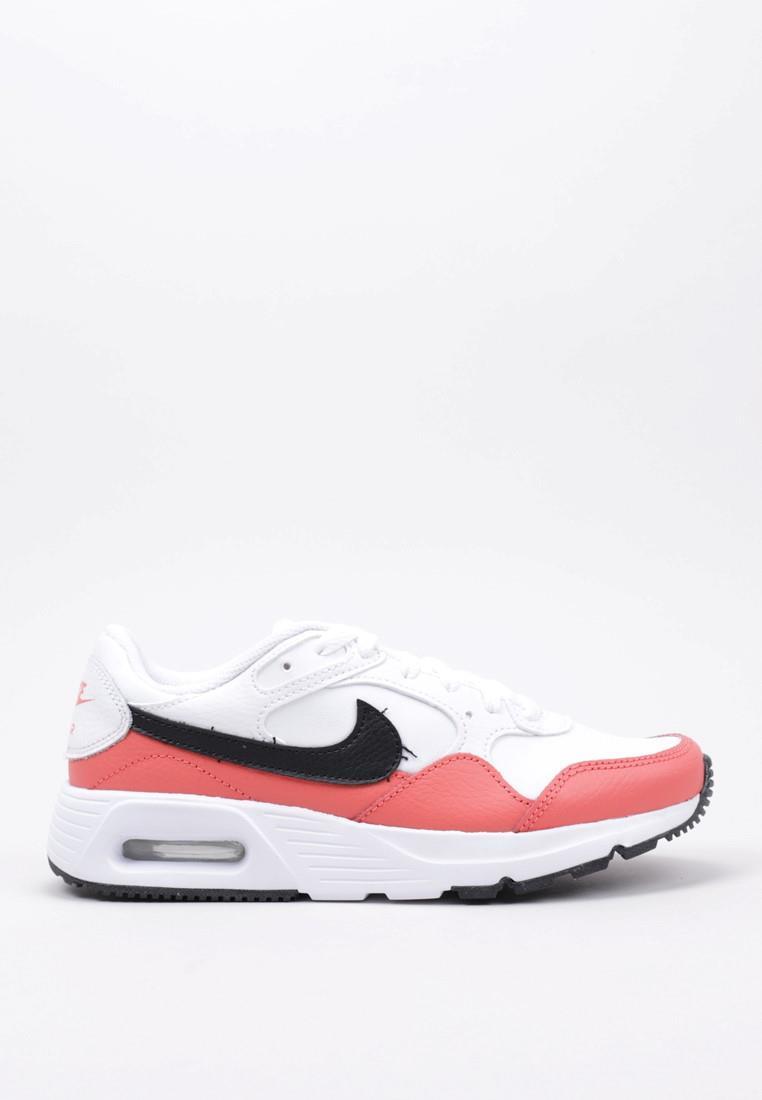 Chaussure de randonnée Baskets Femme Nike Nike Air Max Sc Blan 1/5