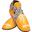 Botosi “SuperLight PRISM”, Top Ten, Galben, S