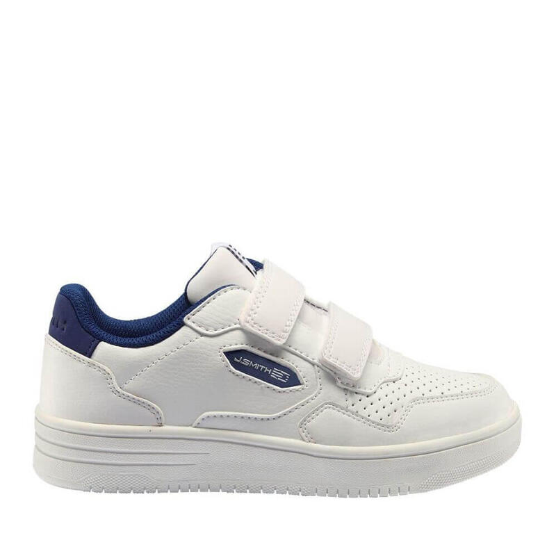 Zapatillas Deportivas Caminar Niños Garvalín 231750C Blancas