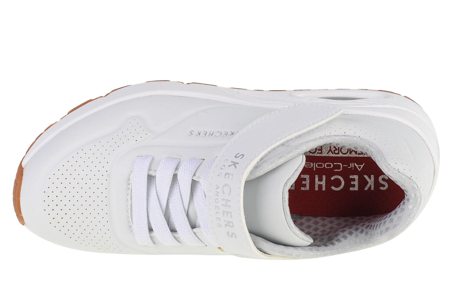Sneakers pour garçons Skechers Uno Air Blitz 3/5