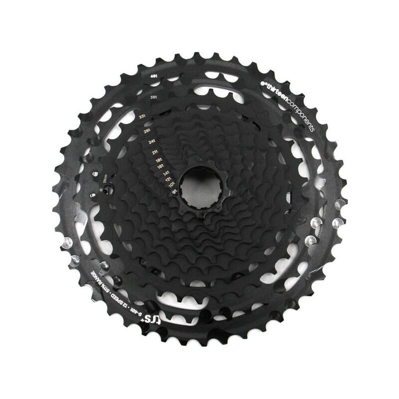 TRS Plus 9-46 tanden - 12-speed cassette