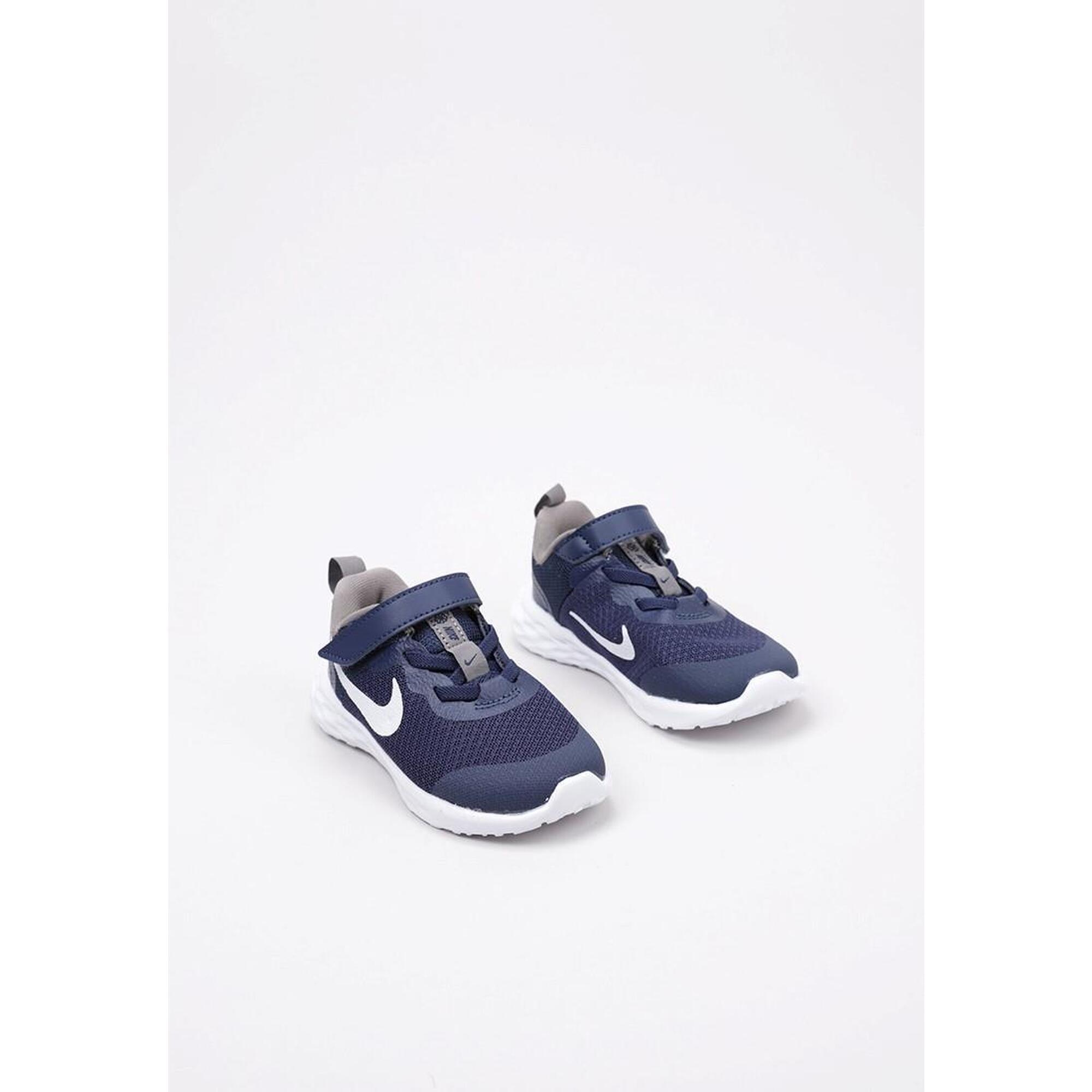 Zapatillas nike niño azul marino sale