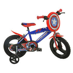 Bicicleta de Menina 16 polegadas Barbie 5-7 anos DINO BIKES - Decathlon