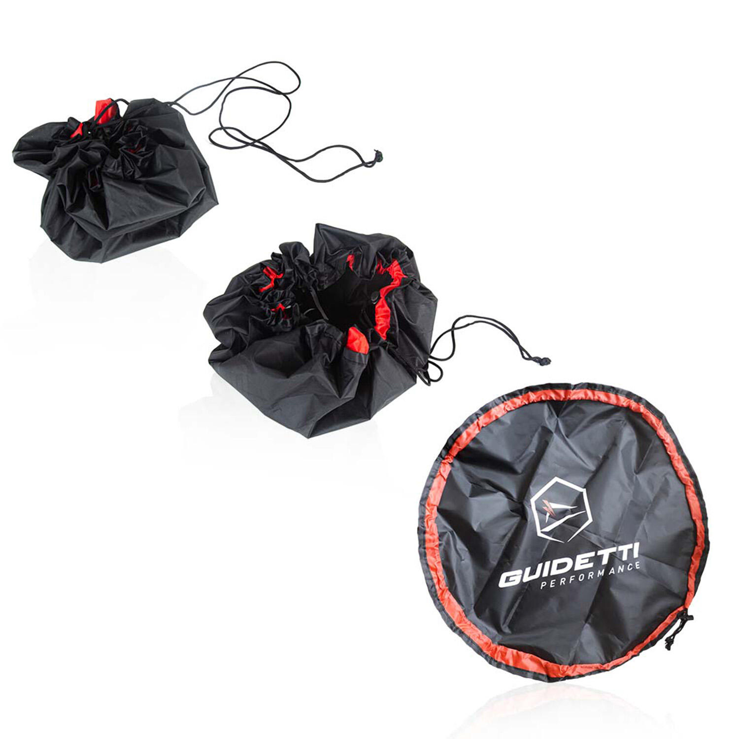 Guidetti - Tapis De Change Trail - Kit Change - Housse De Protection - Noir - Taille Unique - Decathlon