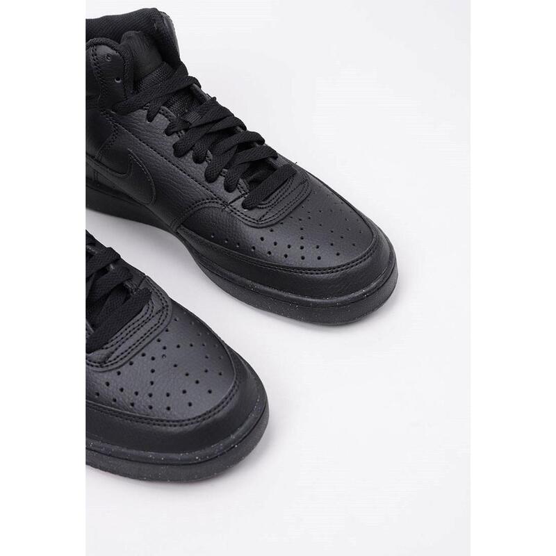Pantofi până la gleznă universali dn3577003 pentru întregul an negri bărbătești