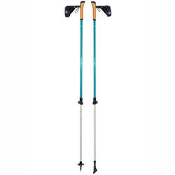 Randonnee Et Trail Running Unisexe - Stick Nordick Step In - Blue