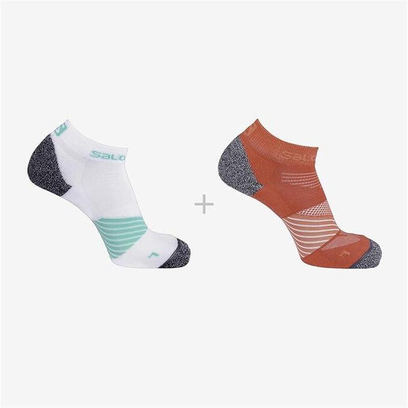 Speed Sport-Socken für Erwachsene 2 Paar