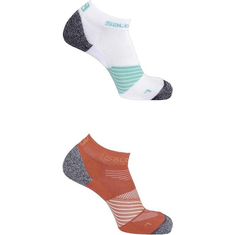 Speed Sport-Socken für Erwachsene 2 Paar