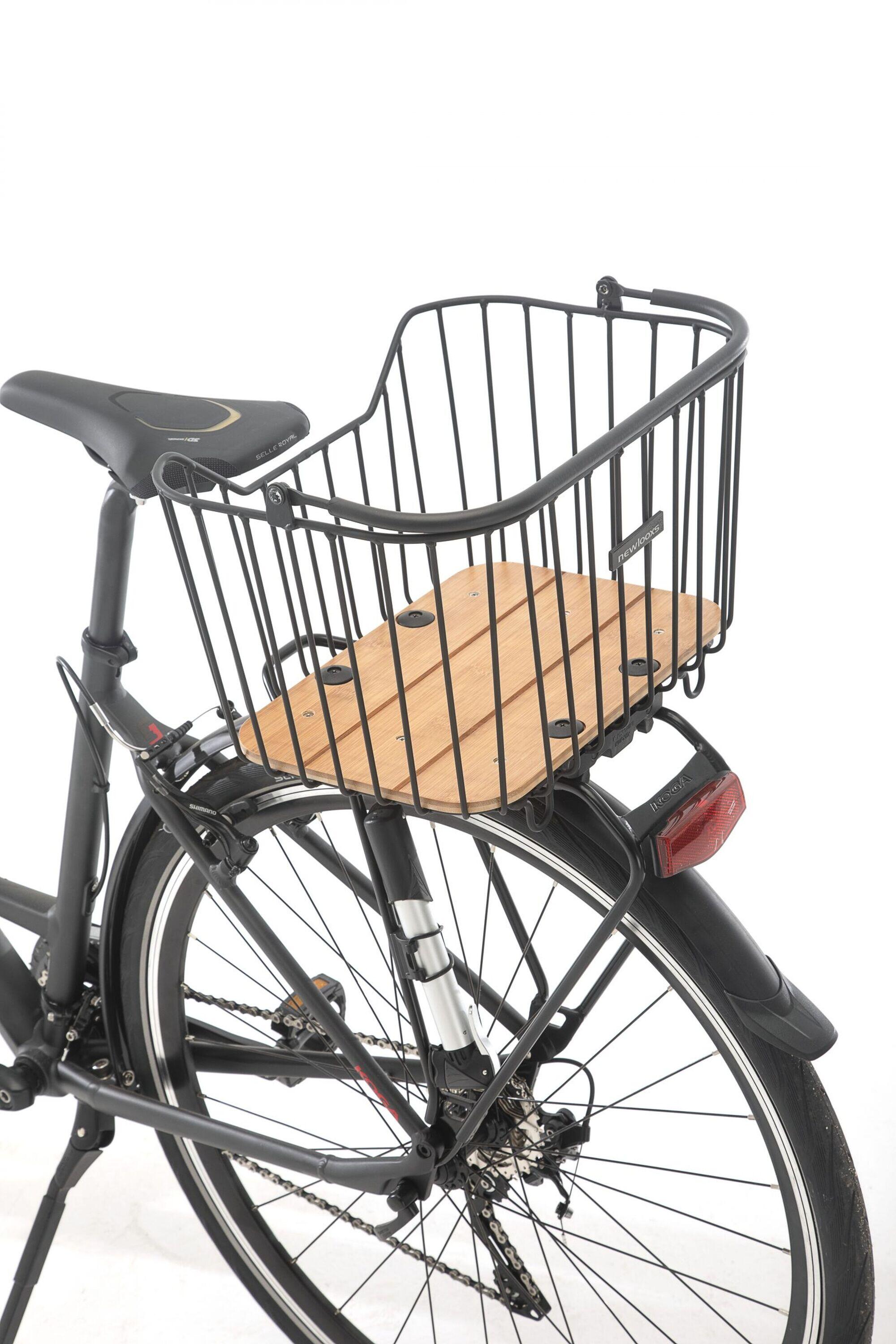 Fahrradkorb Palermo Racktime (nur Racktime 1.0 kompatibel) 3/4