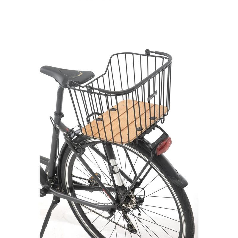 Panier À Vélo Palermo 24 Liter 40 X 22 X 27,5 Cm - Aluminiu