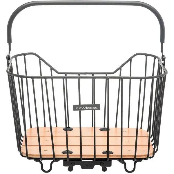Fahrradkorb Palermo Racktime (nur Racktime 1.0 kompatibel)