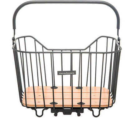 Panier à vélo Palermo Racktime (compatible avec Racktime 1.0 uniquement)