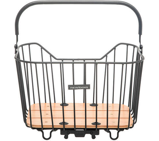 Fahrradkorb Palermo Racktime (nur Racktime 1.0 kompatibel)