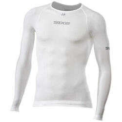 Gilet à manches longues SIXS TS2L BT Bianco