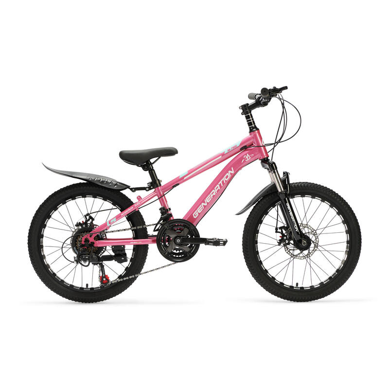 Generation M-760 VTT 20 pouces - Roze - Spatborden