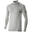 Gilet a manica lunghe SIXS TS3 MERINOS Grigio