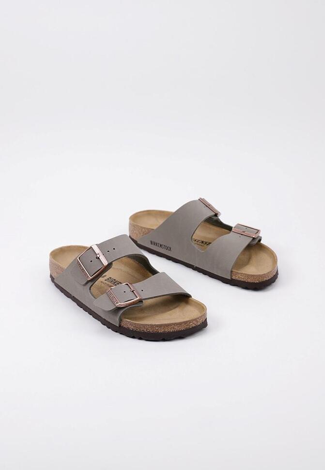 Klapki damskie Birkenstock Arizona Bfbc