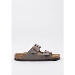 Sandalia Mujer BIRKENSTOCK ARIZONA BFBC STONE Marrón