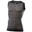 Gilet senza maniche SIXS SML BT Nero