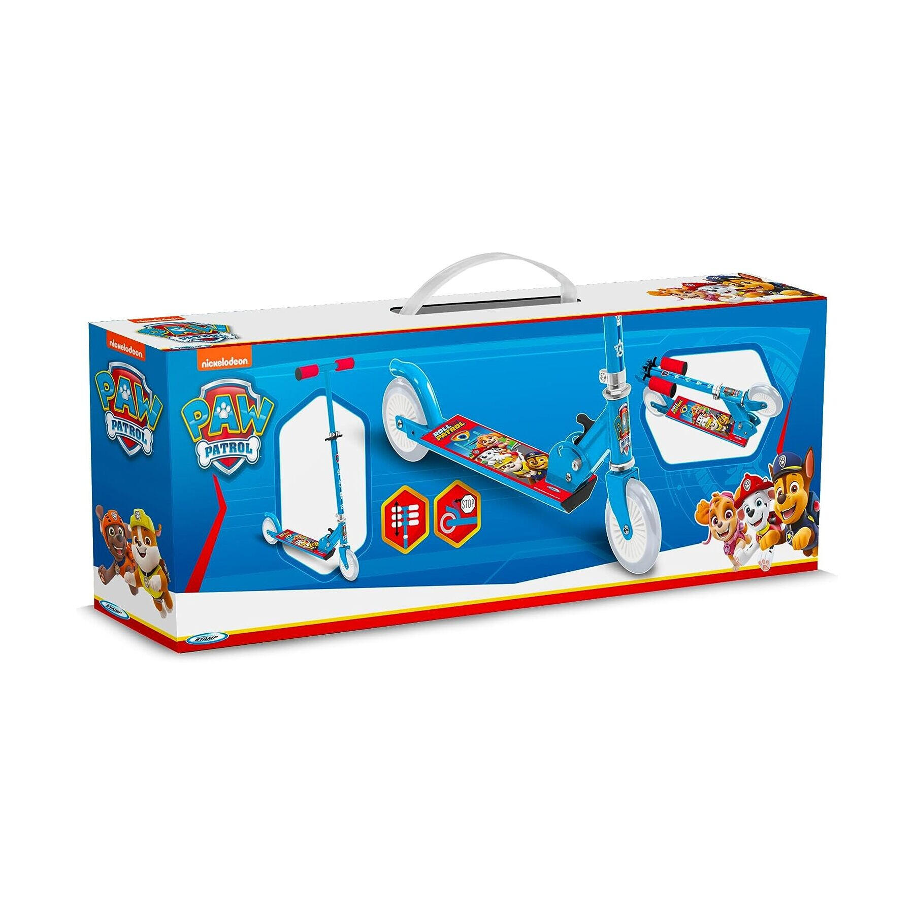 Patinete para Niños Paw Patrol 3/4