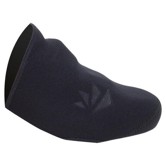 Puntali antivento SIXS NEOPRENE TOE Nero