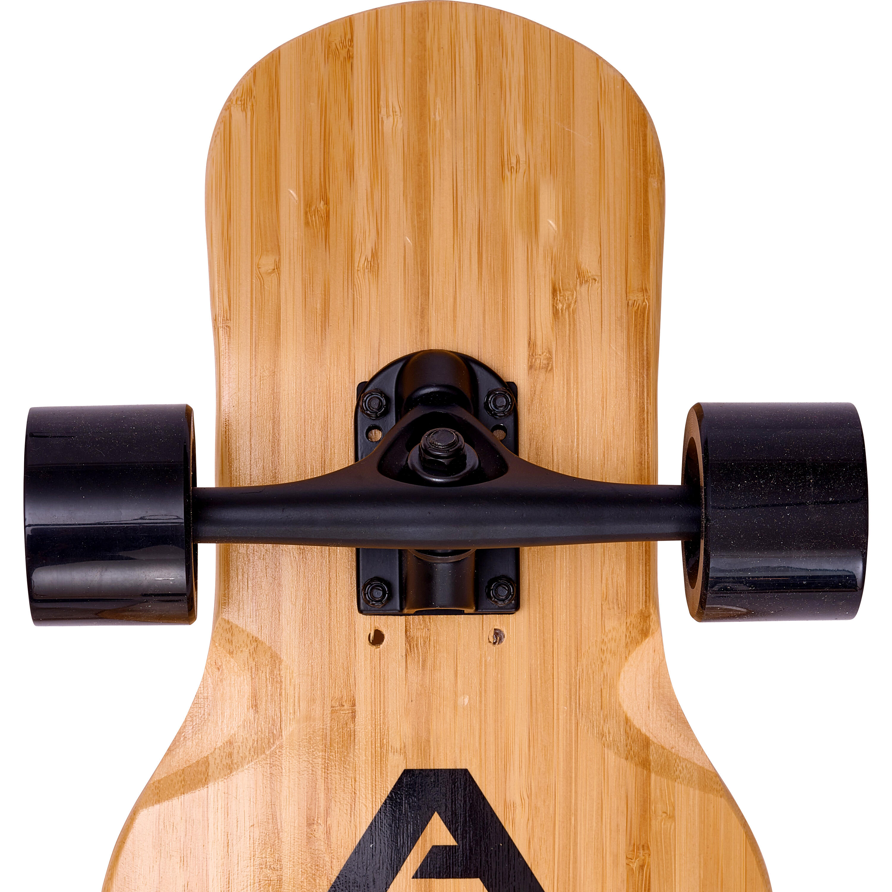 Dancer Longboard 46x9,5 inch, ABEC-9, stijlvol cruiseboardvoor alle trucs 4/7