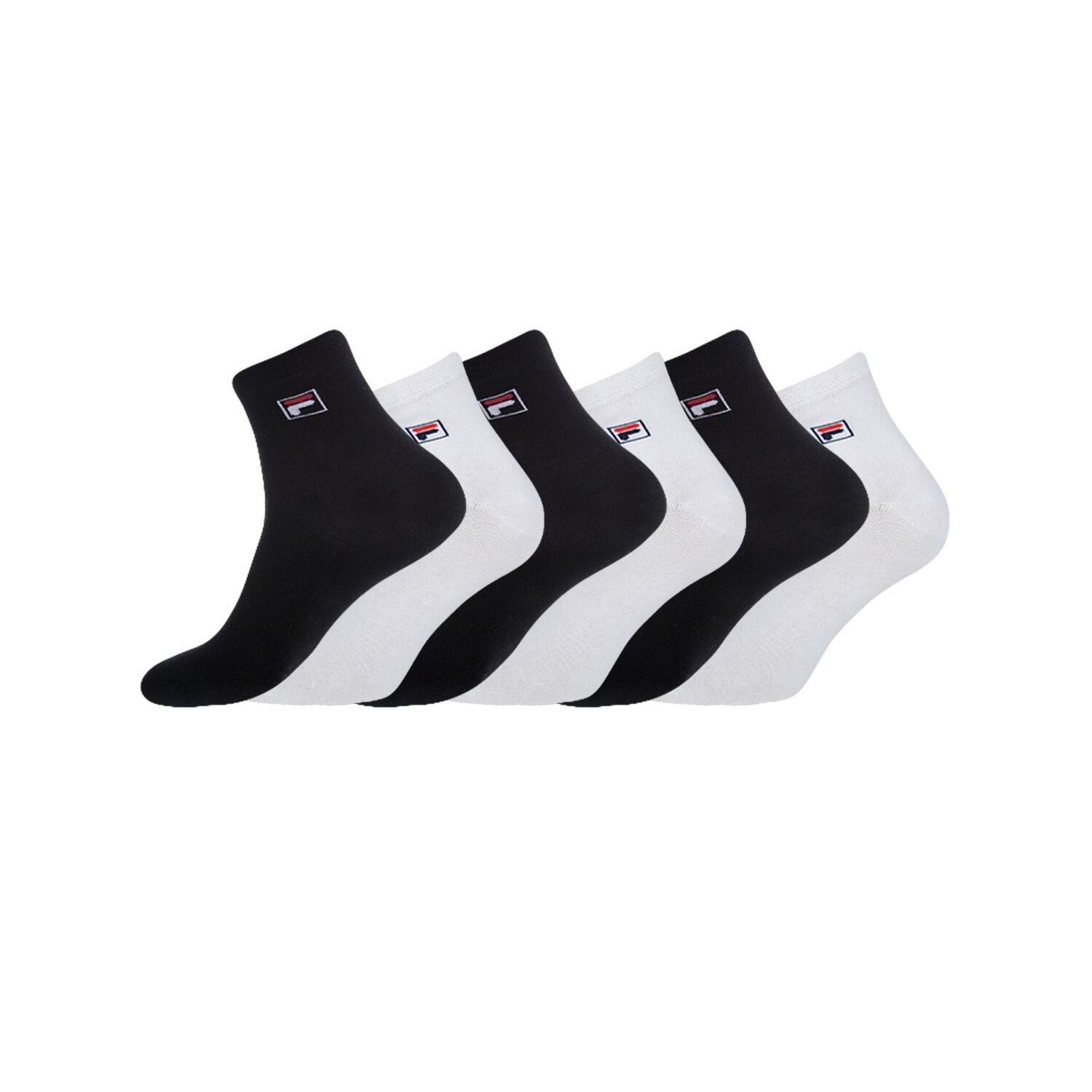 Lot de 6 Paires de Chaussettes Lowcuts 1/5