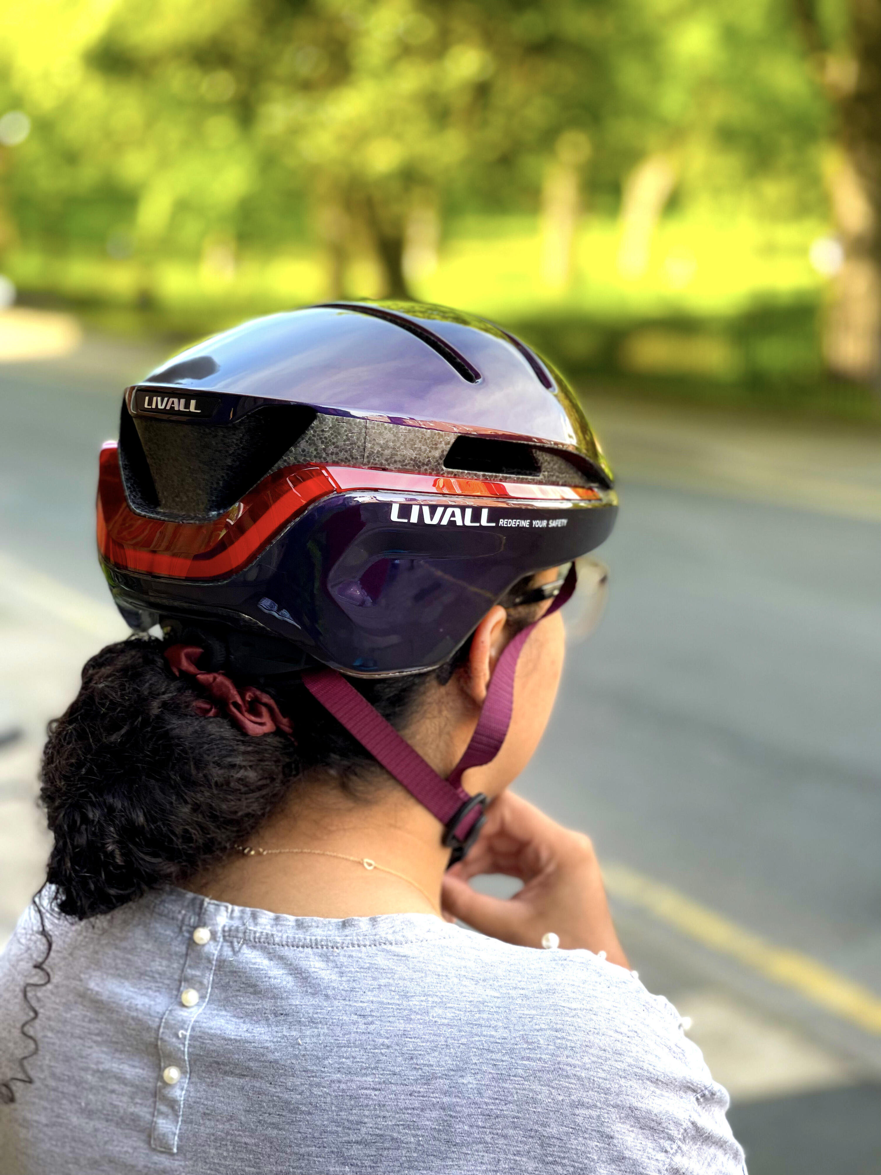 Casque connecté Livall EVO21 6/7
