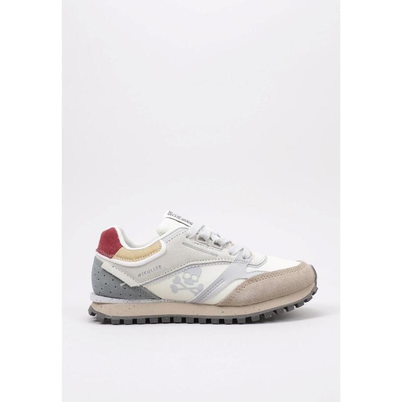 Zapatillas Caminar Niños SCALPERS ERIC Amarillo
