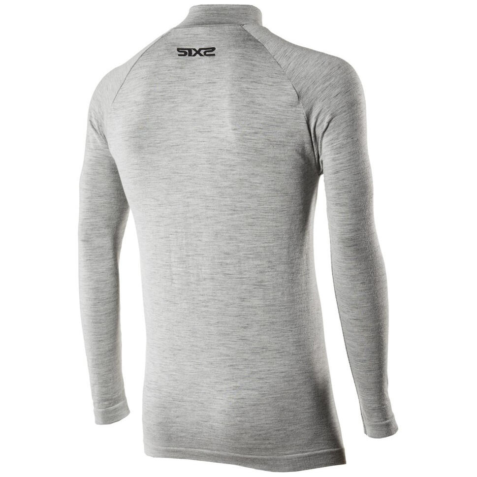 Wełniana podkoszulek rowerowy TS13 Merinos