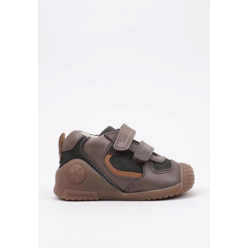 Zapatillas Deportivas Niños Biomecanics 231123 B Marrón