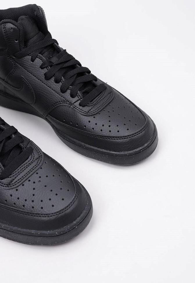 Buty do chodzenia Męskie Nike Buty Nike Court Vision MID Next Nature