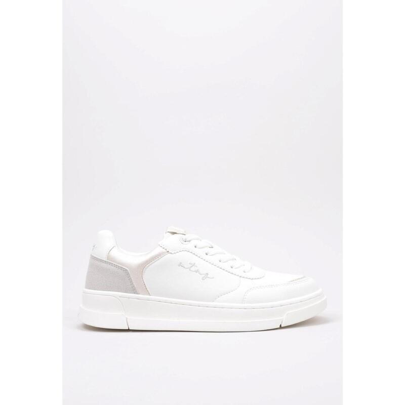 Sneakers Deportivas Mujer Mtng 60367 Blanco