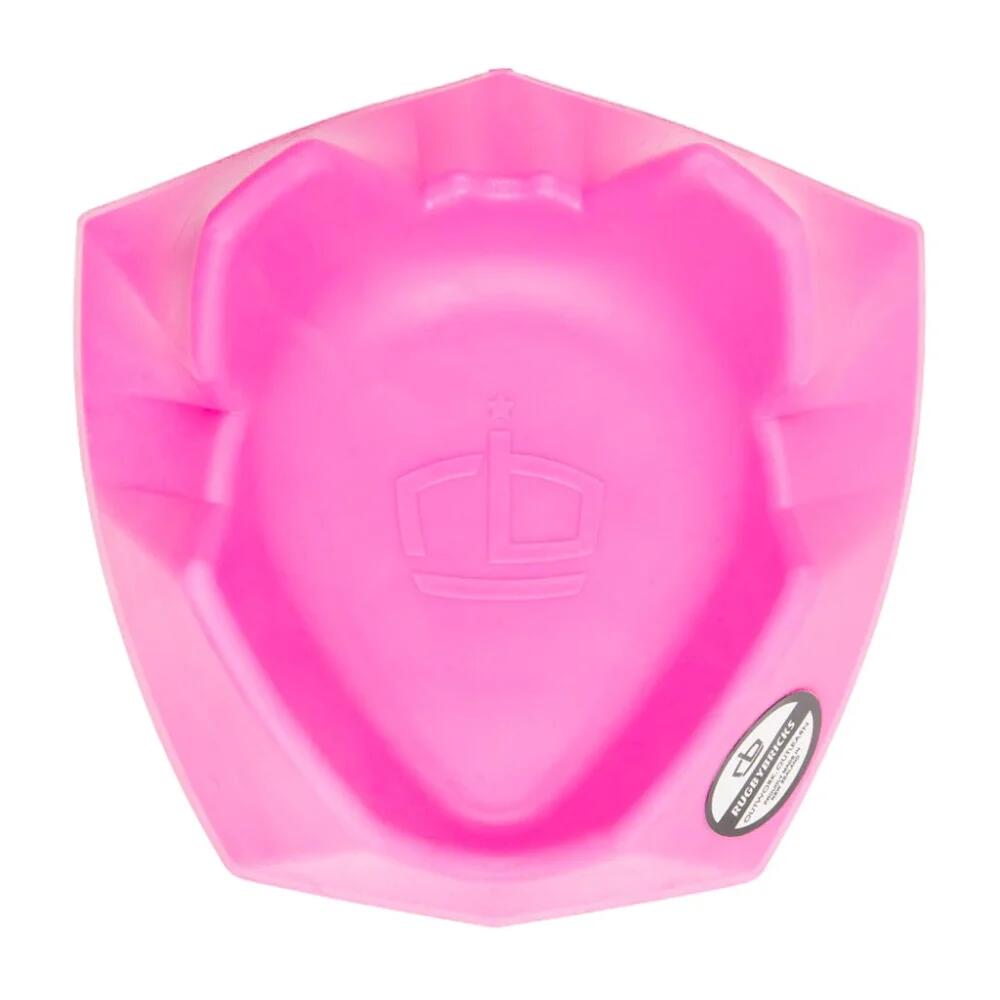 Tee Wolf Rosa Rugby Bricks 3/3