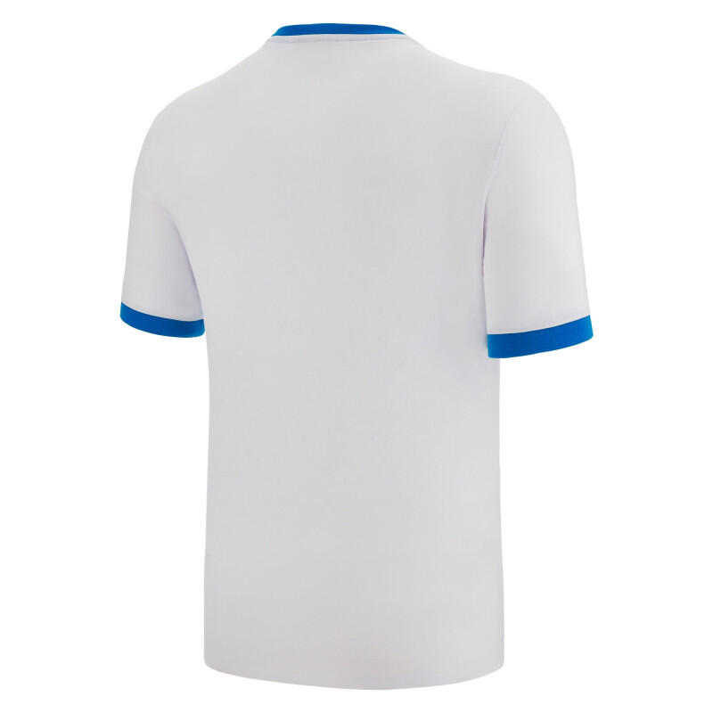 T-shirt blanc pour adulte RWC 2023 2/4