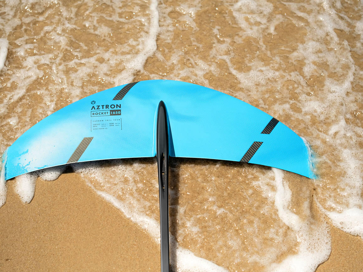 Aztron Foil Rocket 1650 AF-120 do WingFoil 2023 4/7