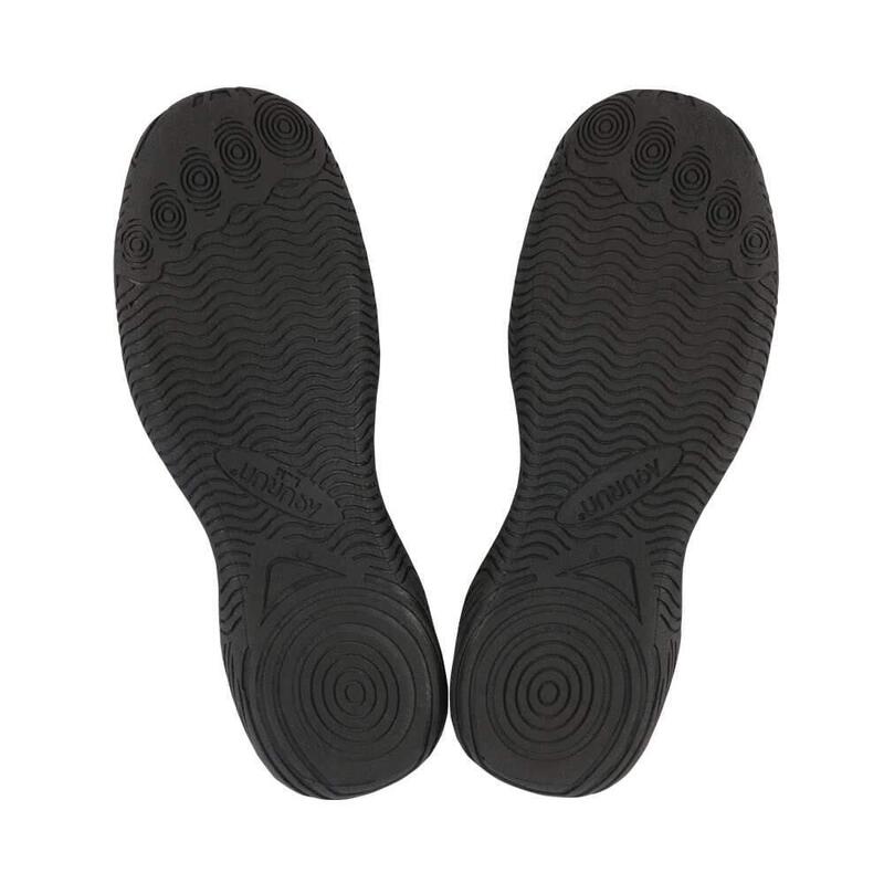 韓國中筒水陸兩用鞋WaterSports Shoes Mid Top Black/Silver