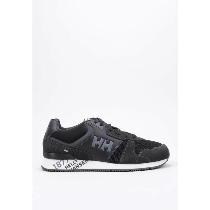 Zapatillas Deportivas Hombre Helly Hansen ANAKIN LEATHER  Negro